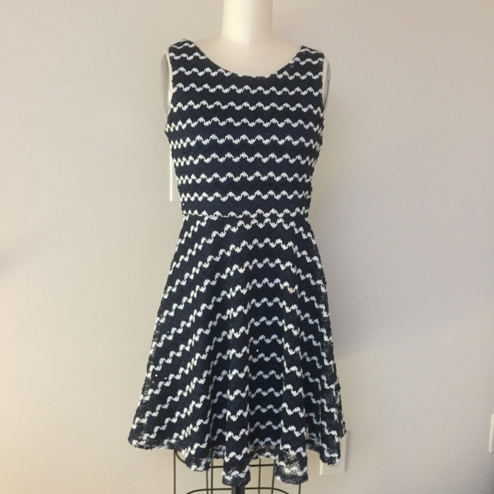 EZRA Knit Dress Size XS